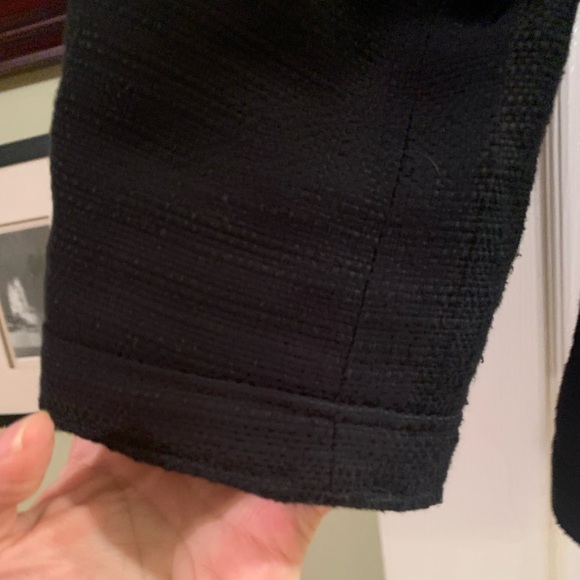 Banana Republic Bouclé Blazer - Picture 4 of 4